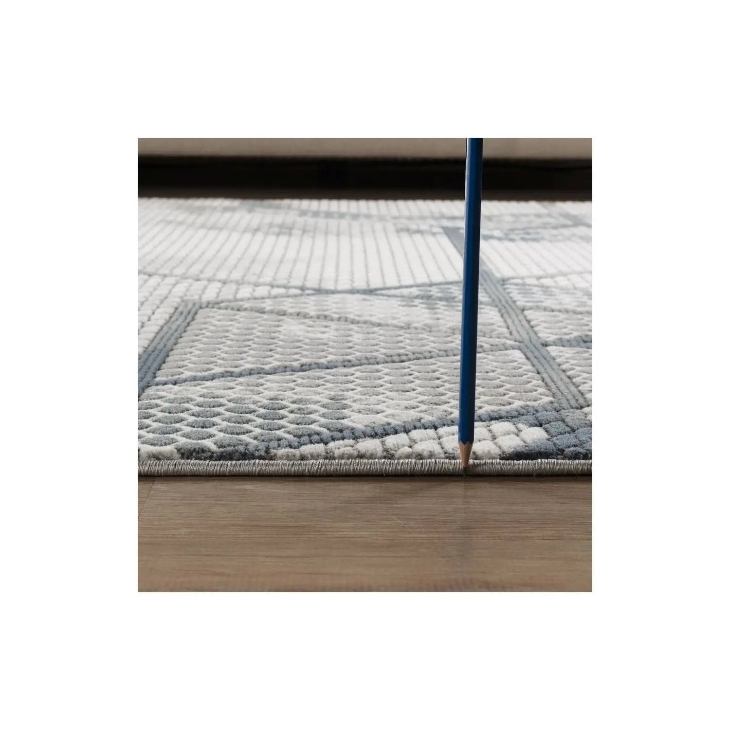 Geometrix - Rug With Geometric Effect by Unique Piece Furniture