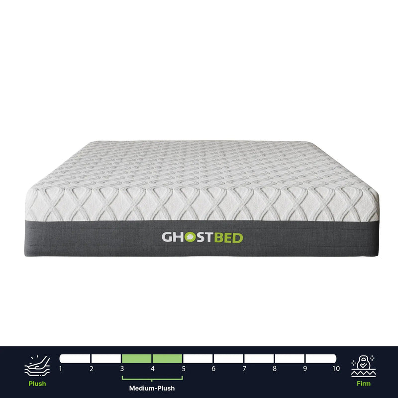 GhostBed Memory Foam Mattress by HouseOfZazla