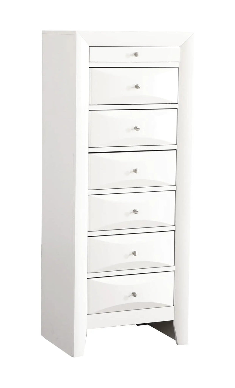 Marilla - 7 Drawer Lingerie Chest by HouseOfZazla
