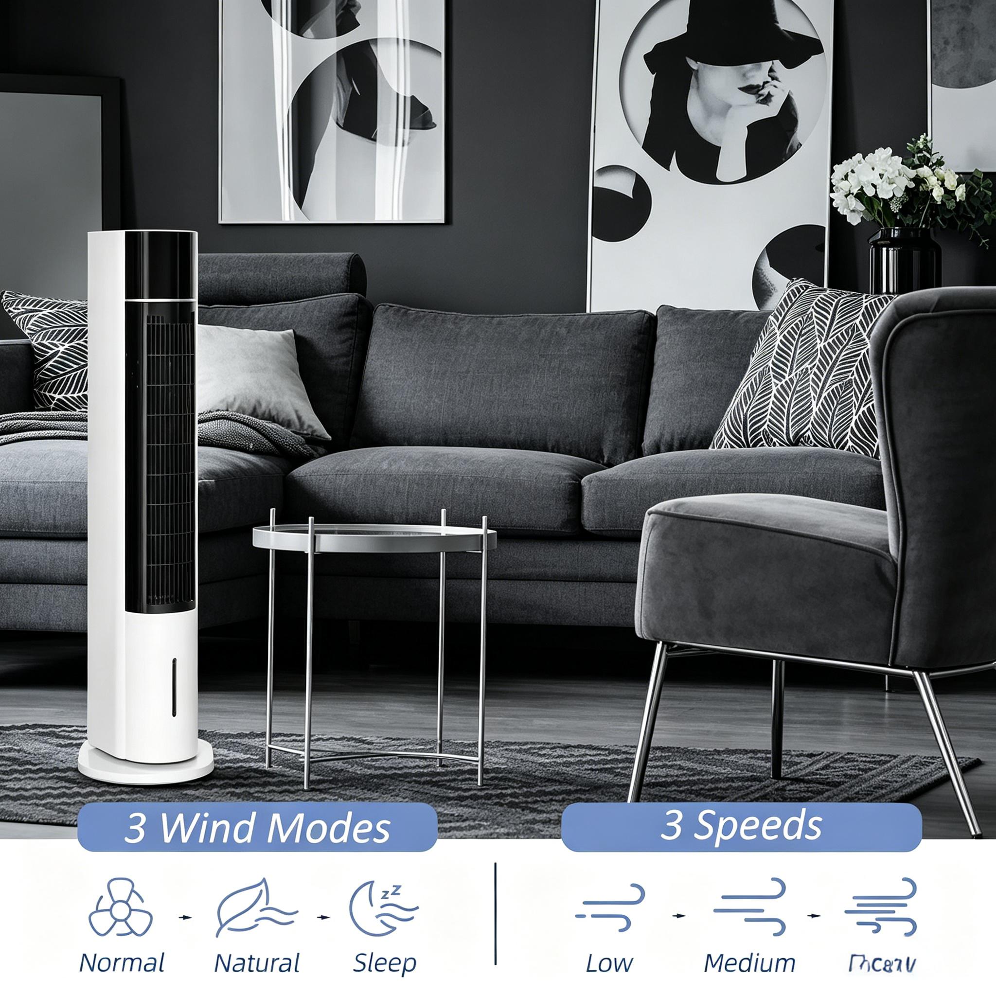 42" Air Conditioner by HouseOfZazla