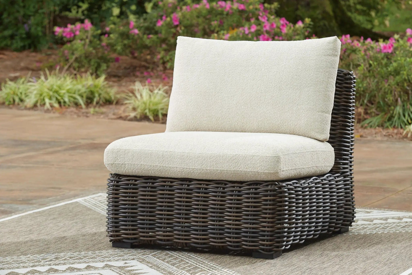 Kimora - Outdoor Sectional by Unique Piece Furniture