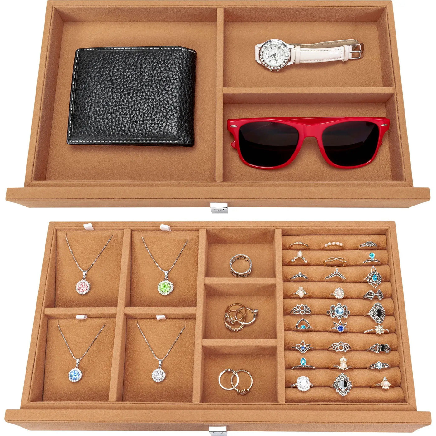Durable Construction Jewelry Safe by HouseOfZazla