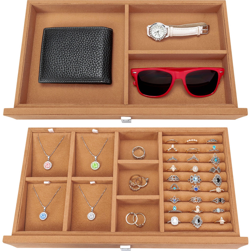 Durable Construction Jewelry Safe by HouseOfZazla