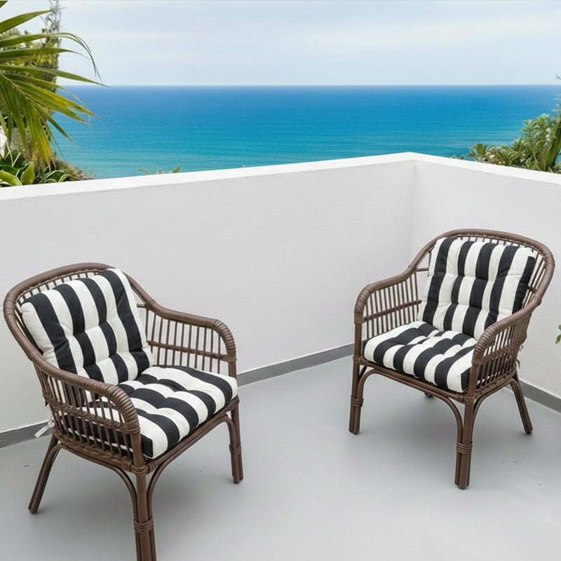 Outdoor Chair Cushions Set of 4, photo 5 of 10