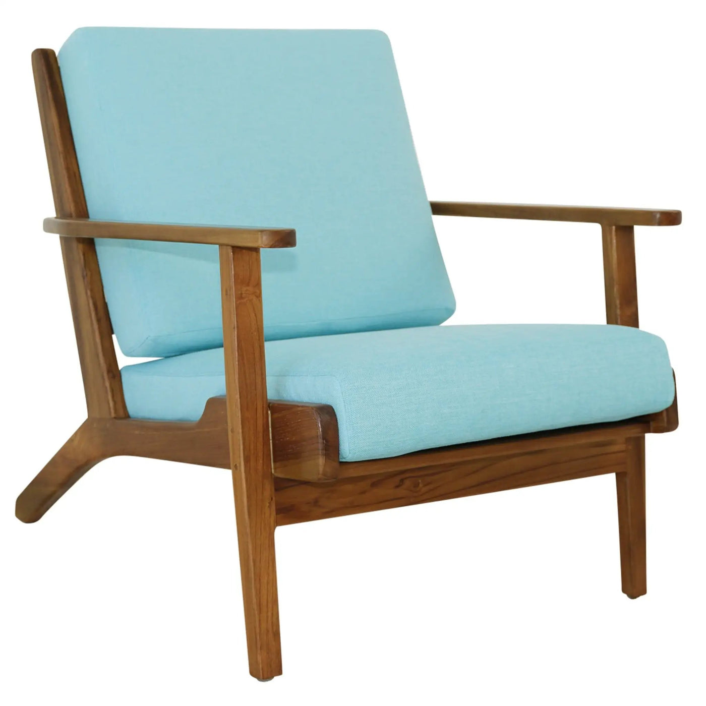 Connor - Genuine Lounge Chair by HouseOfZazla