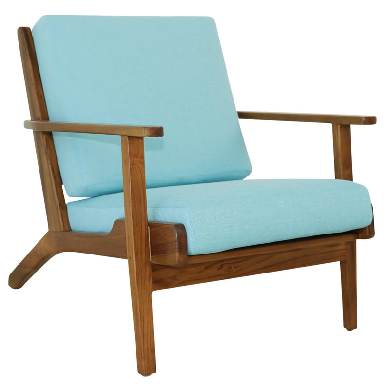 Connor - Genuine Lounge Chair by HouseOfZazla