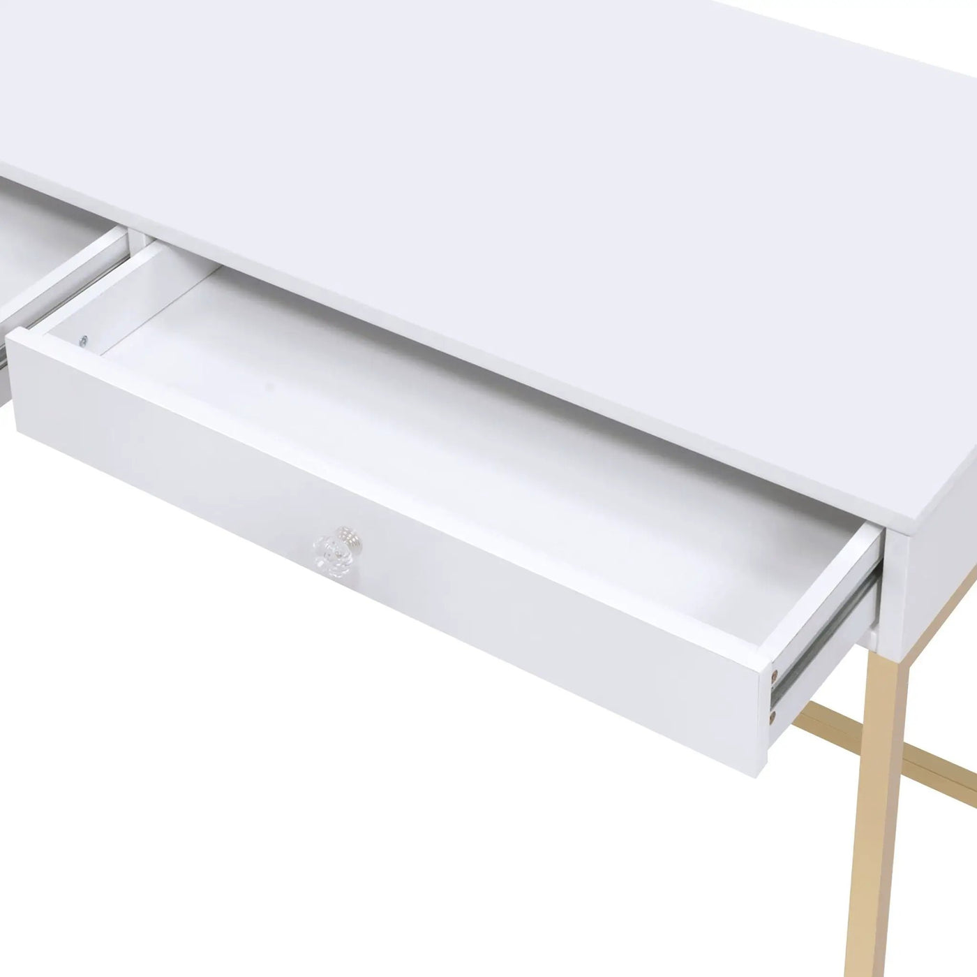 Ottey - High Gloss Writing Desk by Unique Piece Furniture