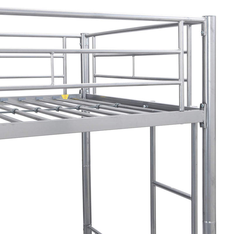 Bunk Bed With Trundle by HouseOfZazla