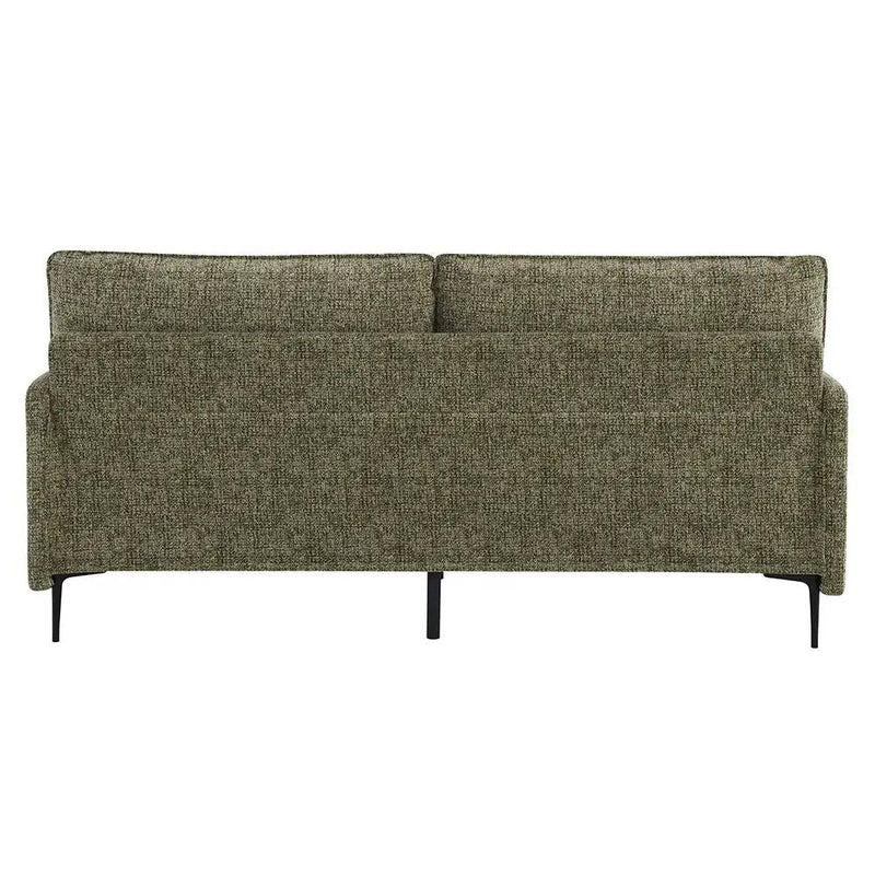 Dalton - Sofa With 2 Pillows - Green by Unique Piece Furniture