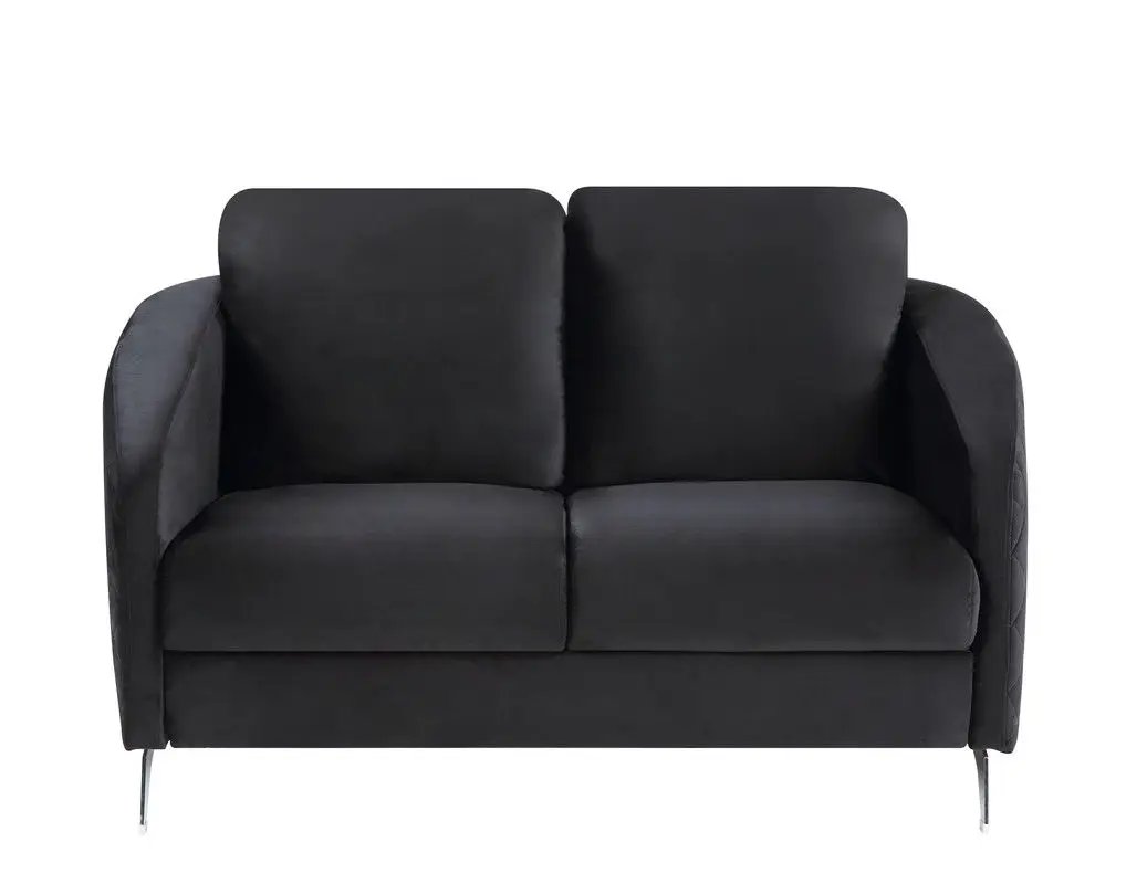 Sofia - Modern Chic Loveseat Couch by Unique Piece Furniture