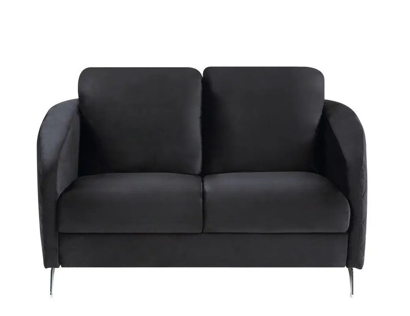 Sofia - Modern Chic Loveseat Couch by Unique Piece Furniture
