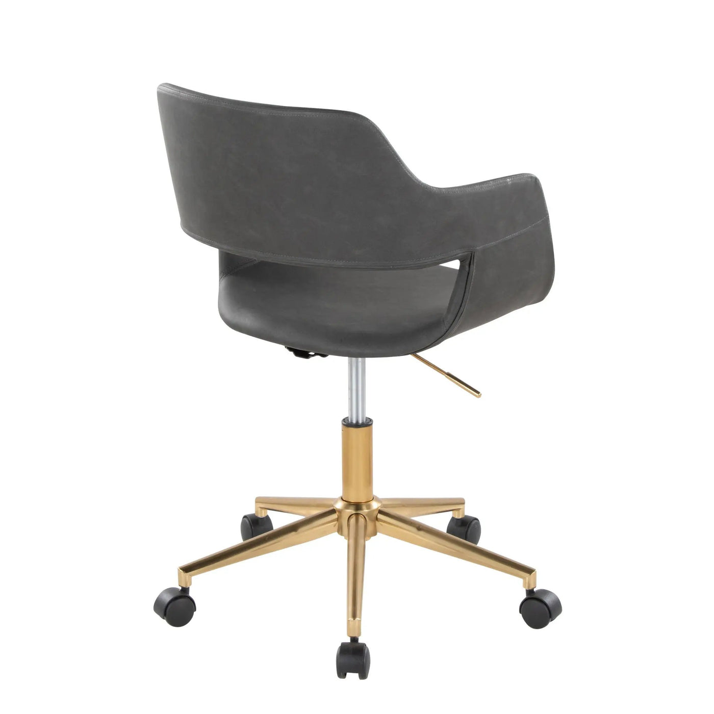 Margarite - Contemporary Task Chair by HouseOfZazla
