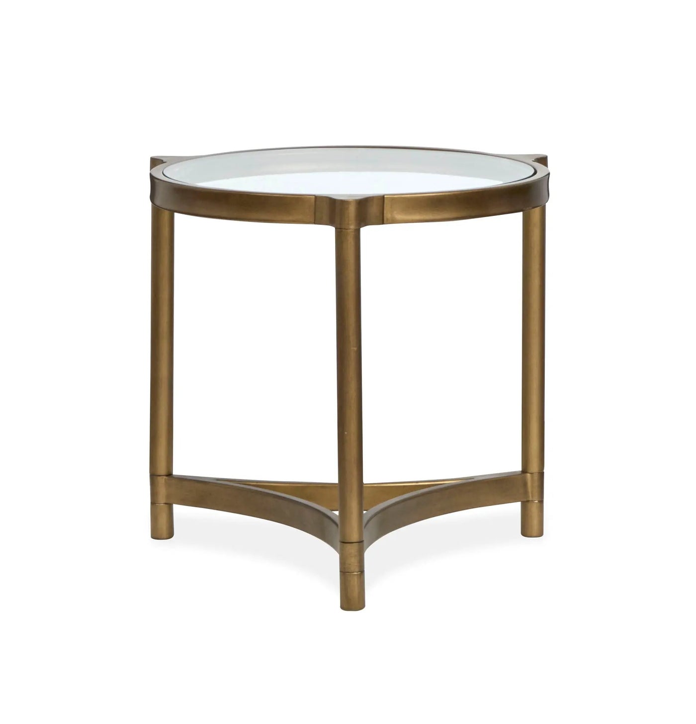 Cassidy - Round Table by Unique Piece Furniture