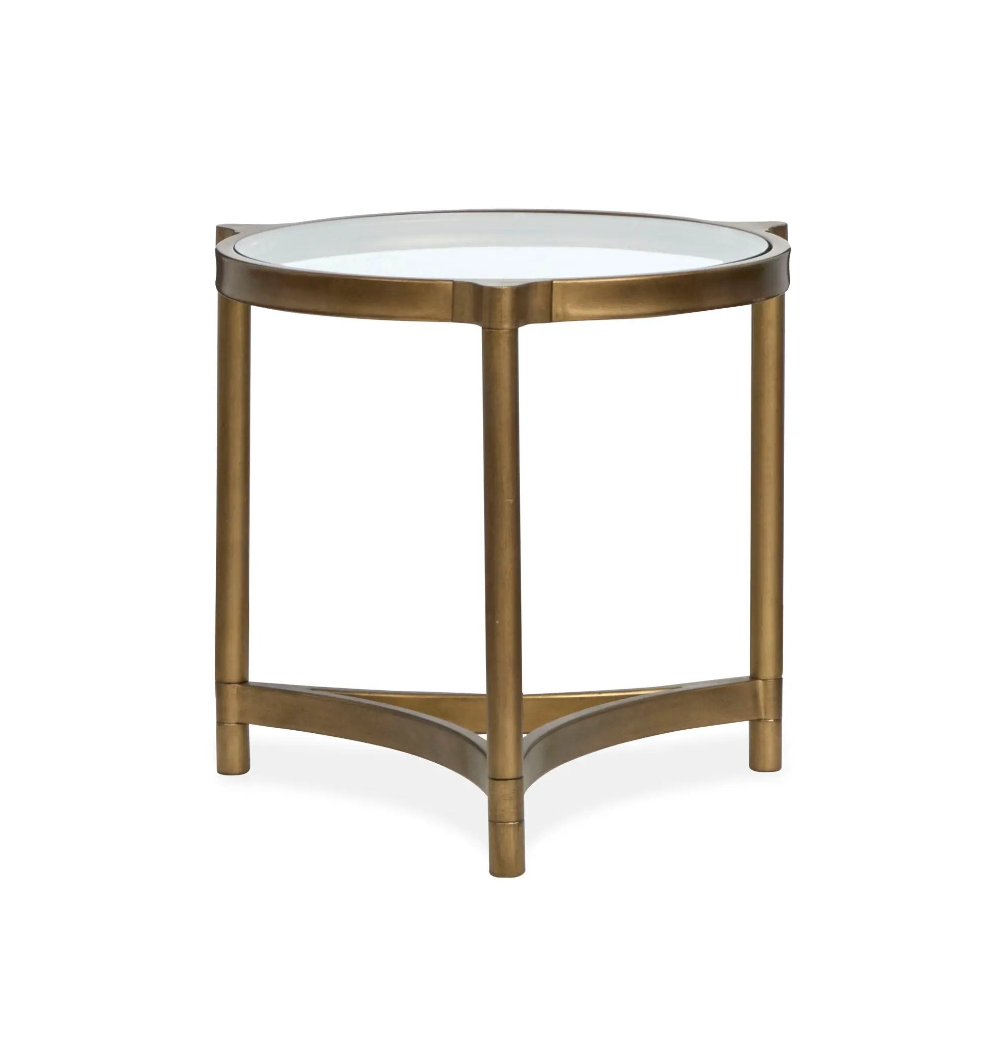 Cassidy - Round Table by Unique Piece Furniture