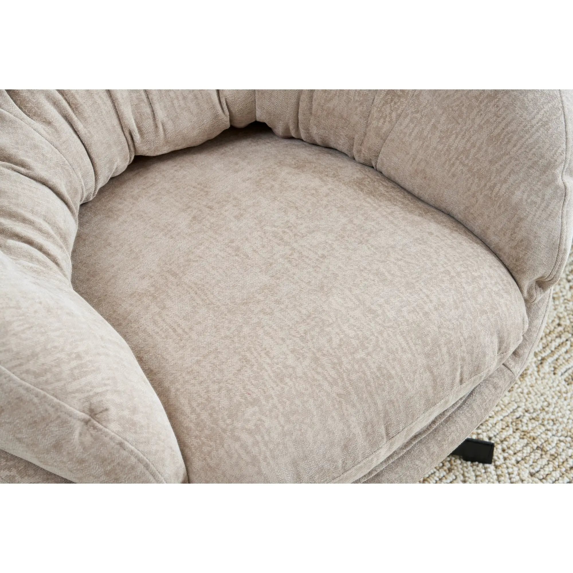 Modern Office Chair With 360 Degree Swivel by HouseOfZazla