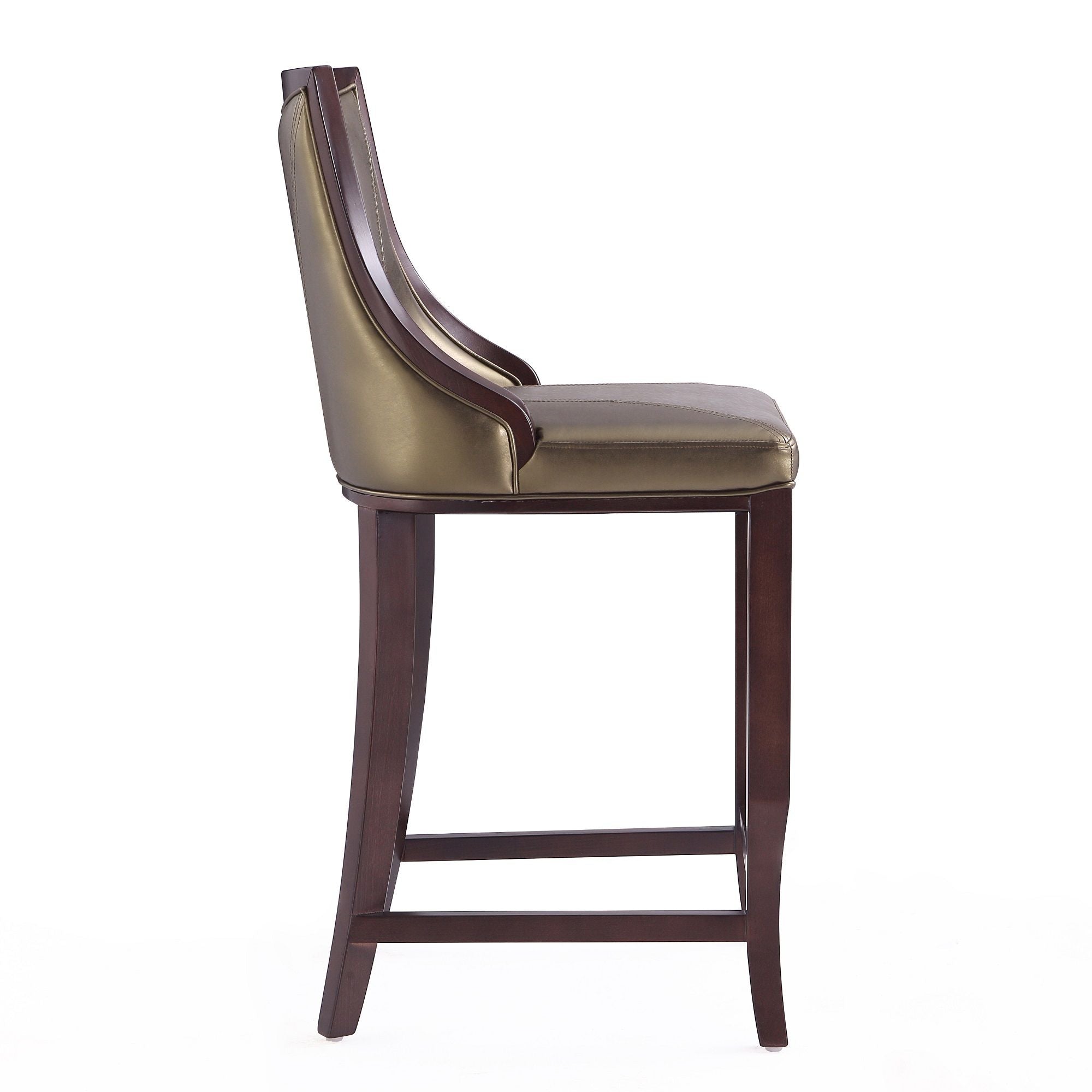 Emperor - Barstool - Bronze by HouseOfZazla
