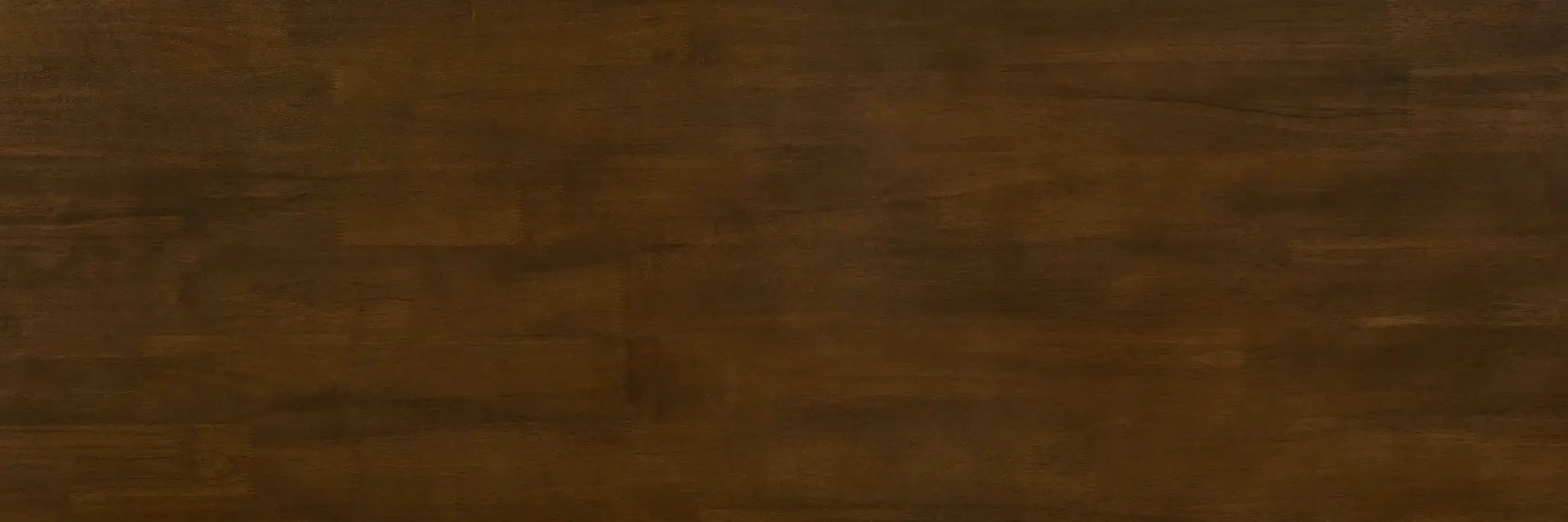 Walnut King Size Platform Bed Frame by HouseOfZazla