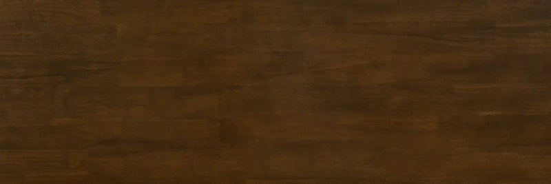 Walnut King Size Platform Bed Frame by HouseOfZazla