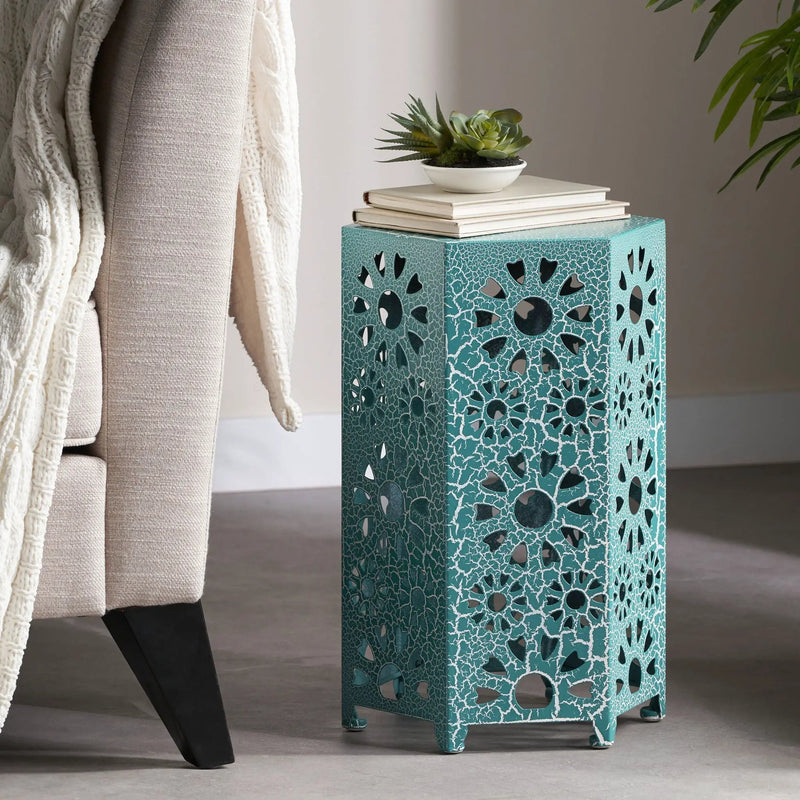 Eliana Side Table by HouseOfZazla