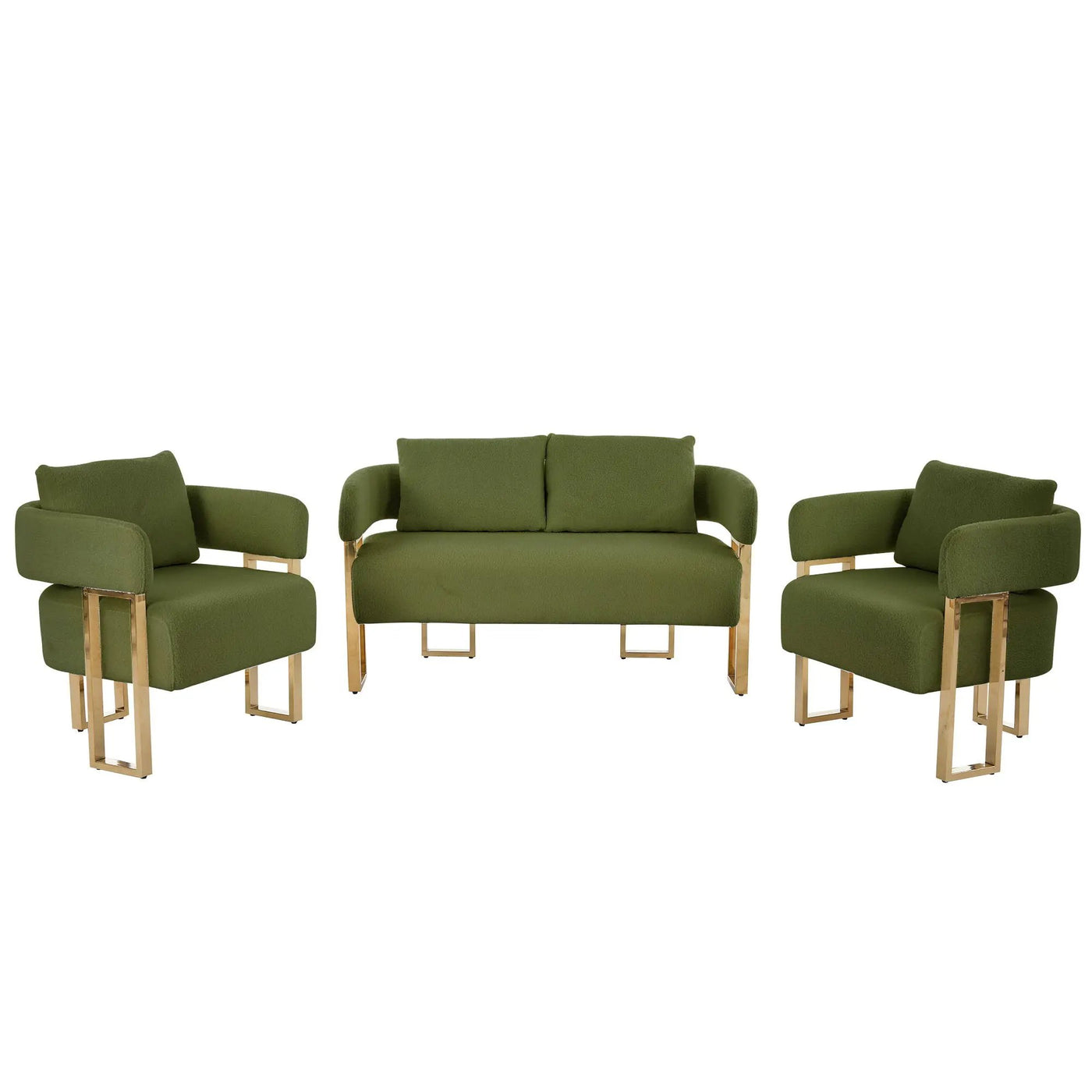 Decorative Side Chair For Living Room by HouseOfZazla