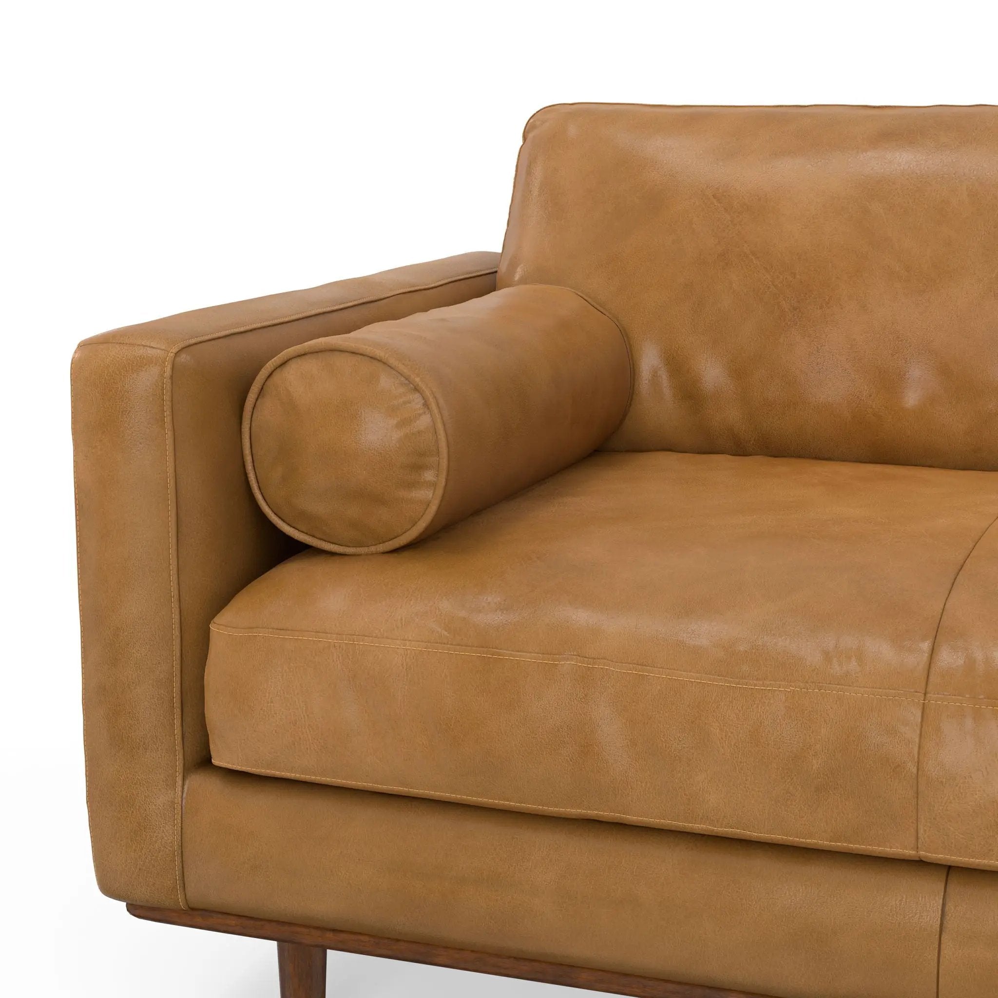 Morrison - Upholstered Sofa by HouseOfZazla