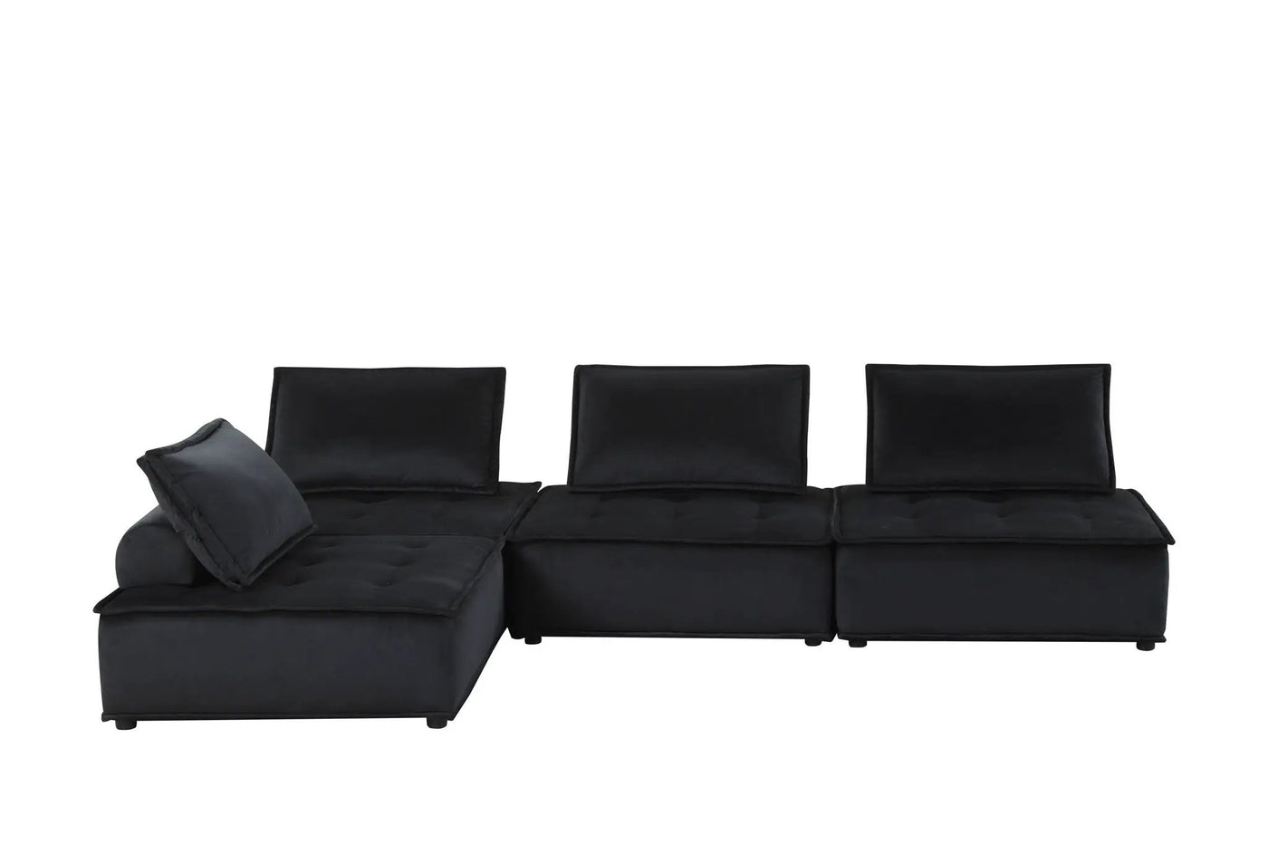 Anna - Soft Modular Sofa by HouseOfZazla