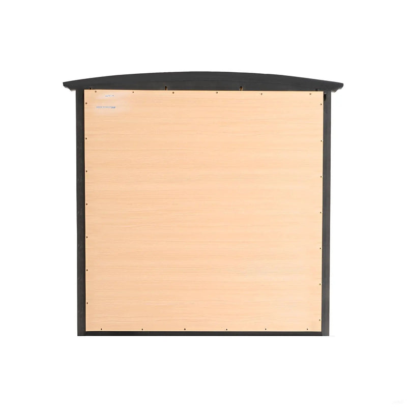 Modern Farmhouse Design Elegant Wall Mirror by HouseOfZazla
