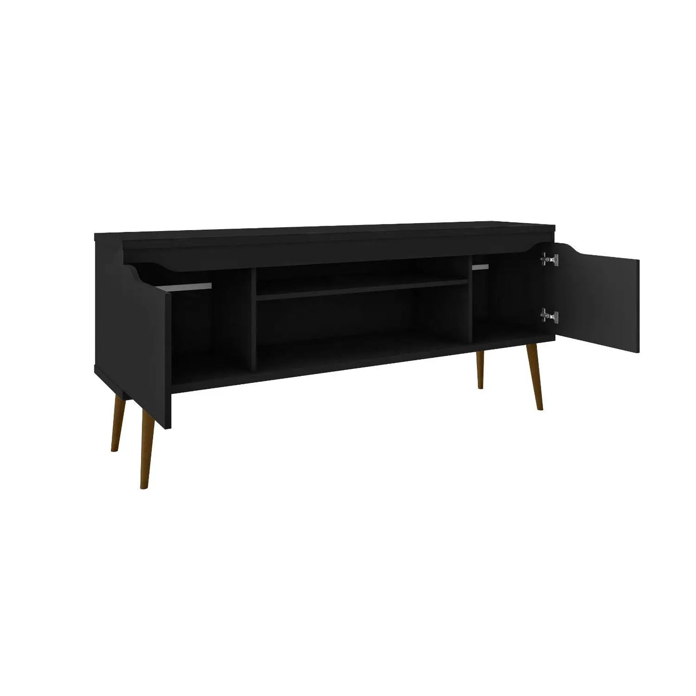 Bradley - TV Stand by HouseOfZazla