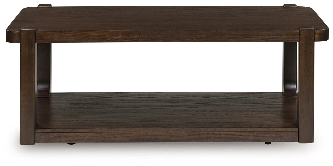 Breckington - Table by Unique Piece Furniture