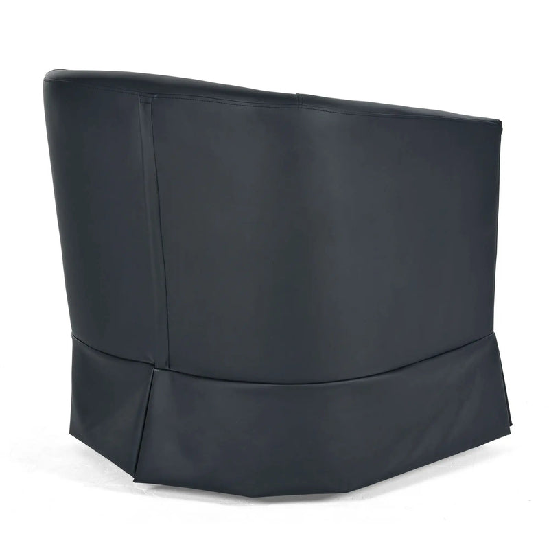 27.36" Wide Swivel Chair by HouseOfZazla