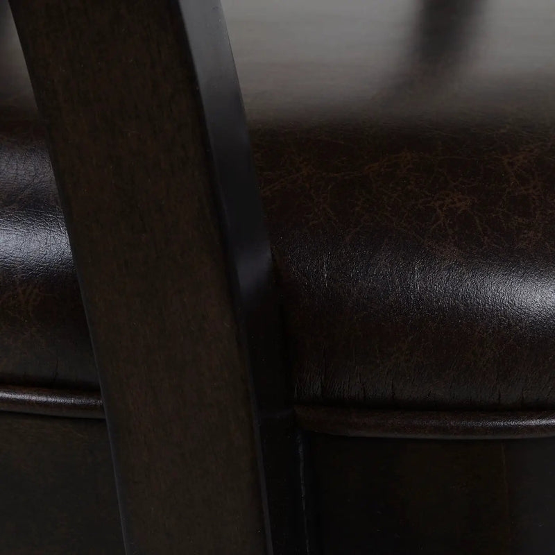 Williams - Swivel Counter Height Bar Stool by HouseOfZazla