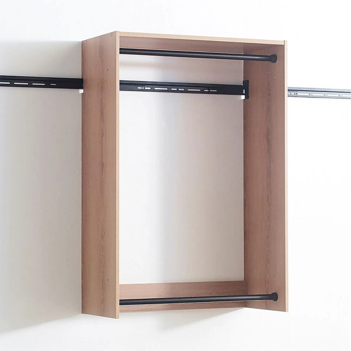 Devi - Wall Mounted Closet System, Modular Units by HouseOfZazla