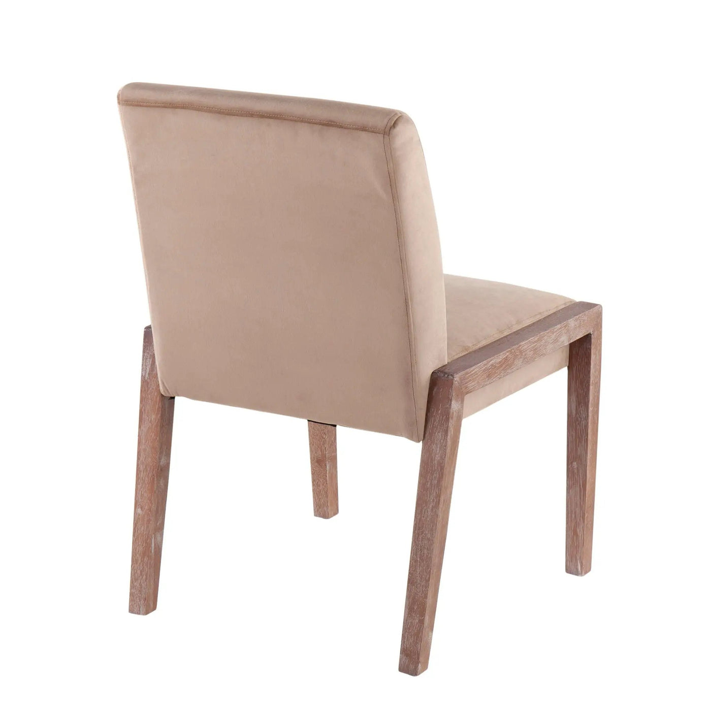 Carmen - Contemporary Chair (Set of 2) by HouseOfZazla
