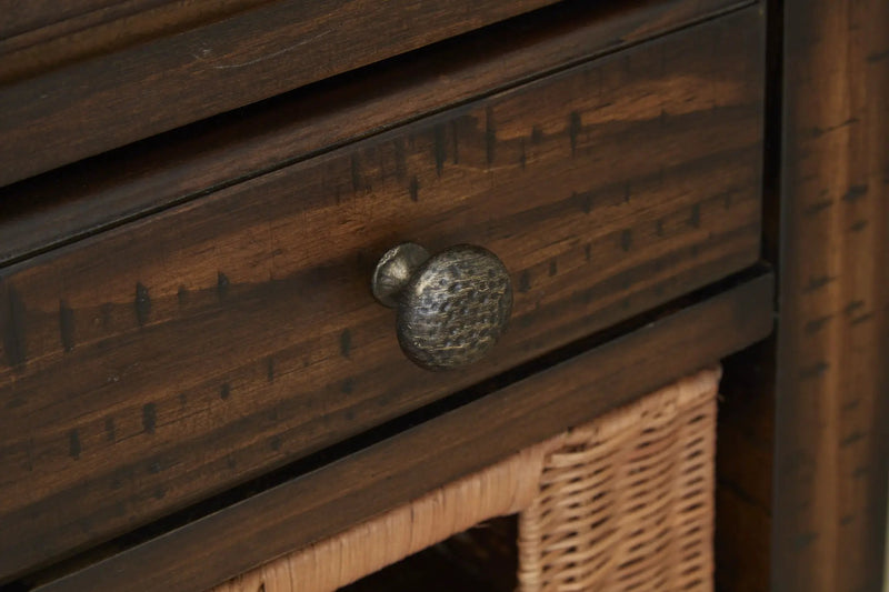 Cottage Lane - Wood Rectangular Lift-top Cocktail Table - Coffee by Unique Piece Furniture
