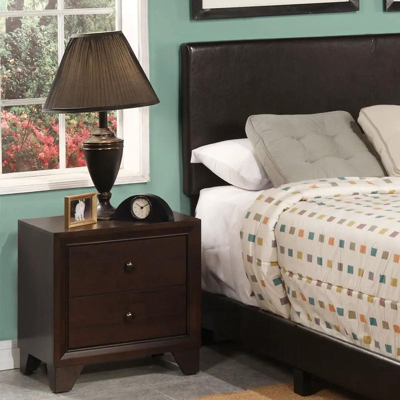 Madison - Nightstand - Espresso by Unique Piece Furniture