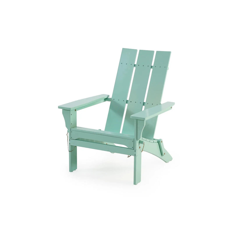 Aurascape Outdoor Comfort Foldable Adirondack Chair by HouseOfZazla