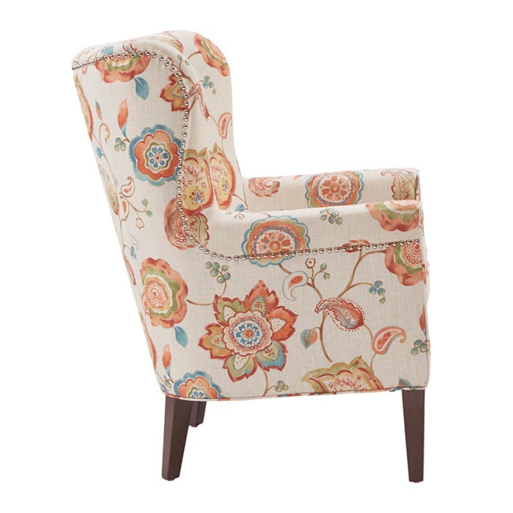 Colette - Accent Chair - Multicolor by HouseOfZazla