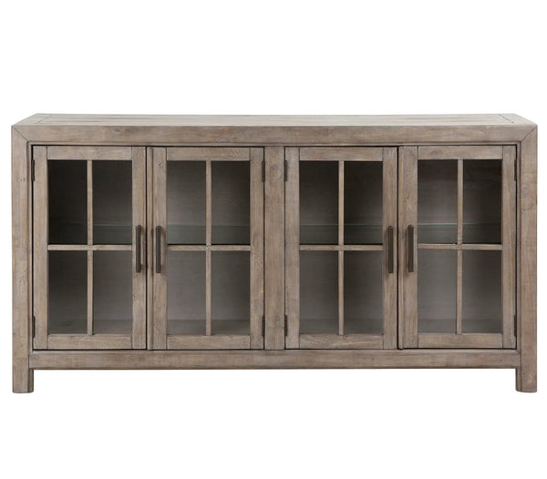 Tinley Park - Buffet Vaisselier - Gris Tourterelle
