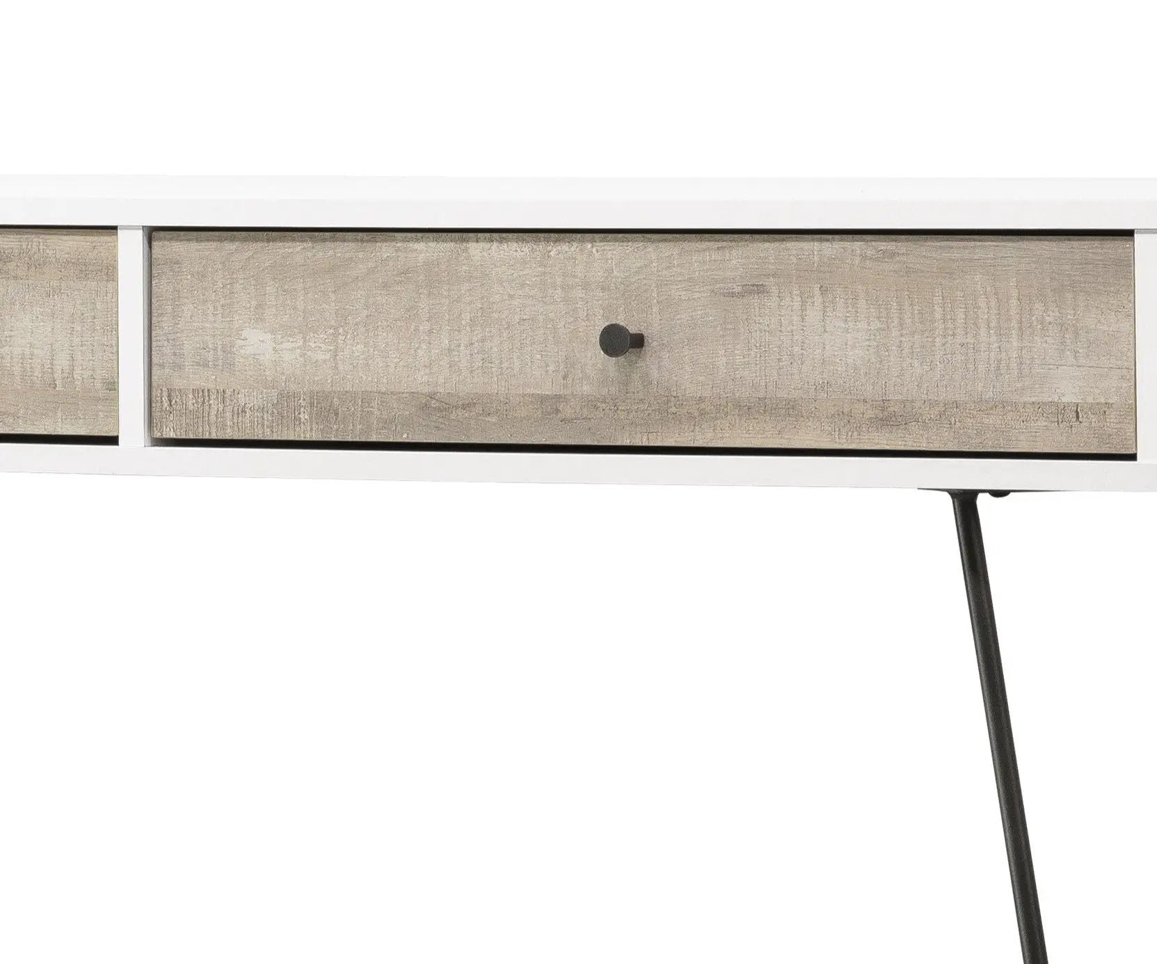 Desk - Taupe by Unique Piece Furniture