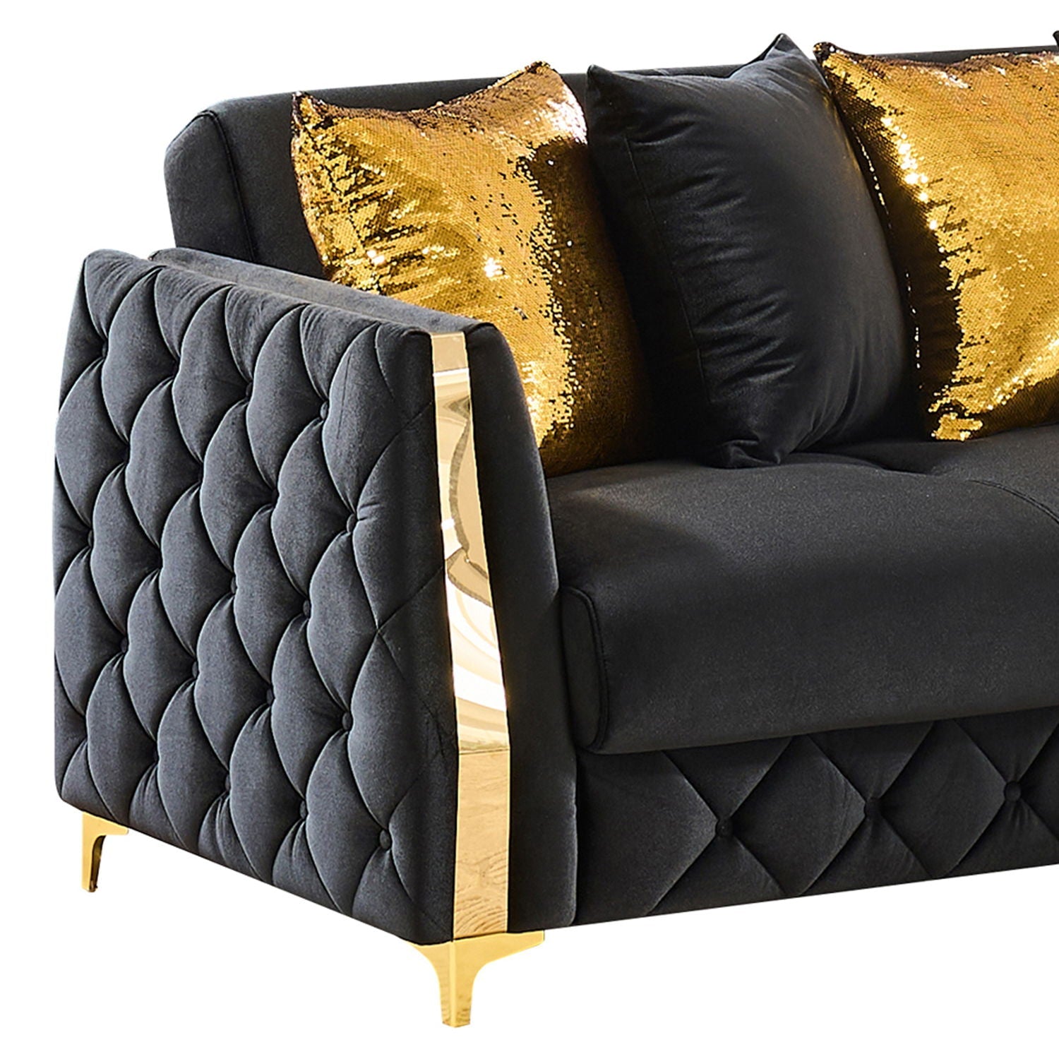 Lippa - Sleeper Sofa by HouseOfZazla