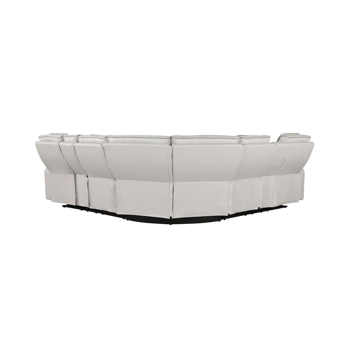 Fortuner - Power Recliner Sectional Sofa by HouseOfZazla
