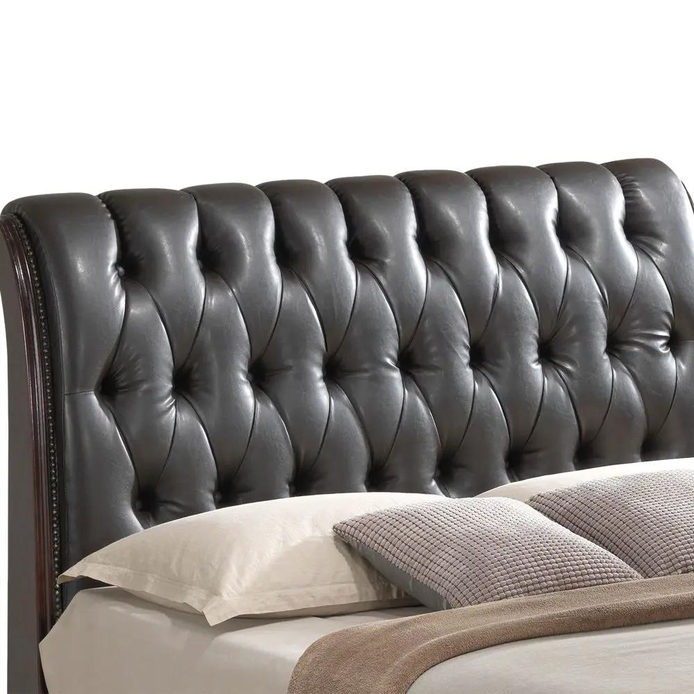 Storage Bed Elegant Transitional by Unique Piece Furniture