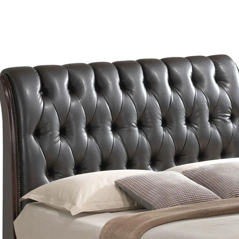 Storage Bed Elegant Transitional by Unique Piece Furniture