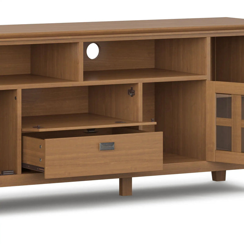 Artisan - TV Media Stand by Unique Piece Furniture