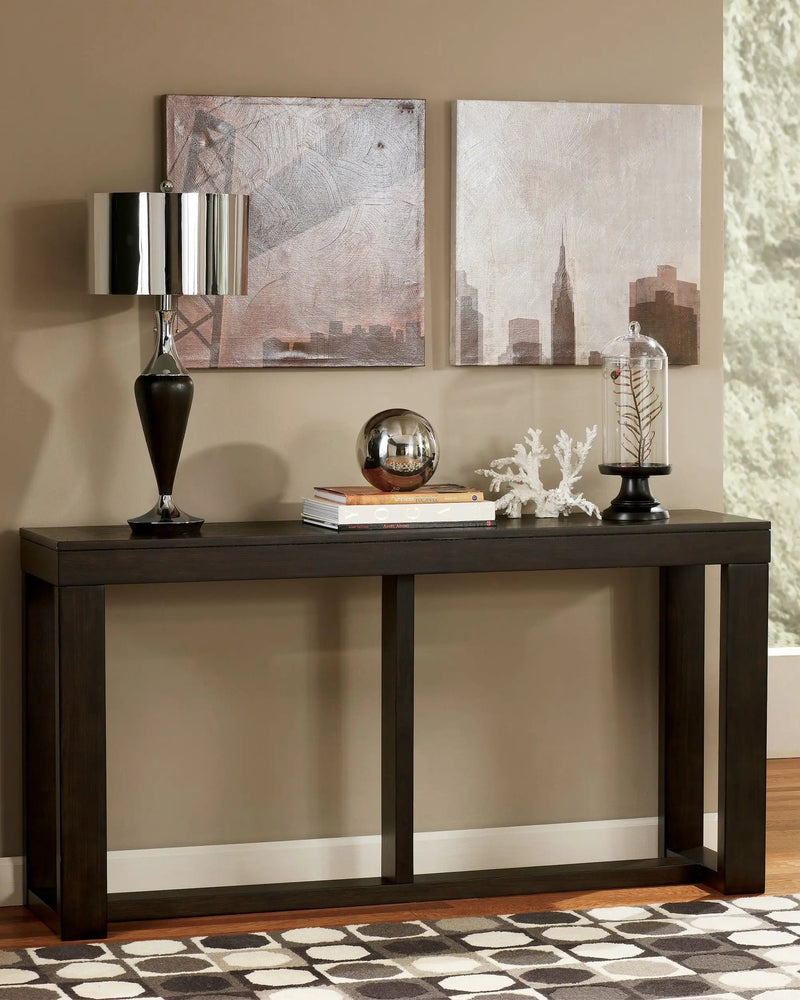 Watson - Sofa Table - Dark Brown by Unique Piece Furniture