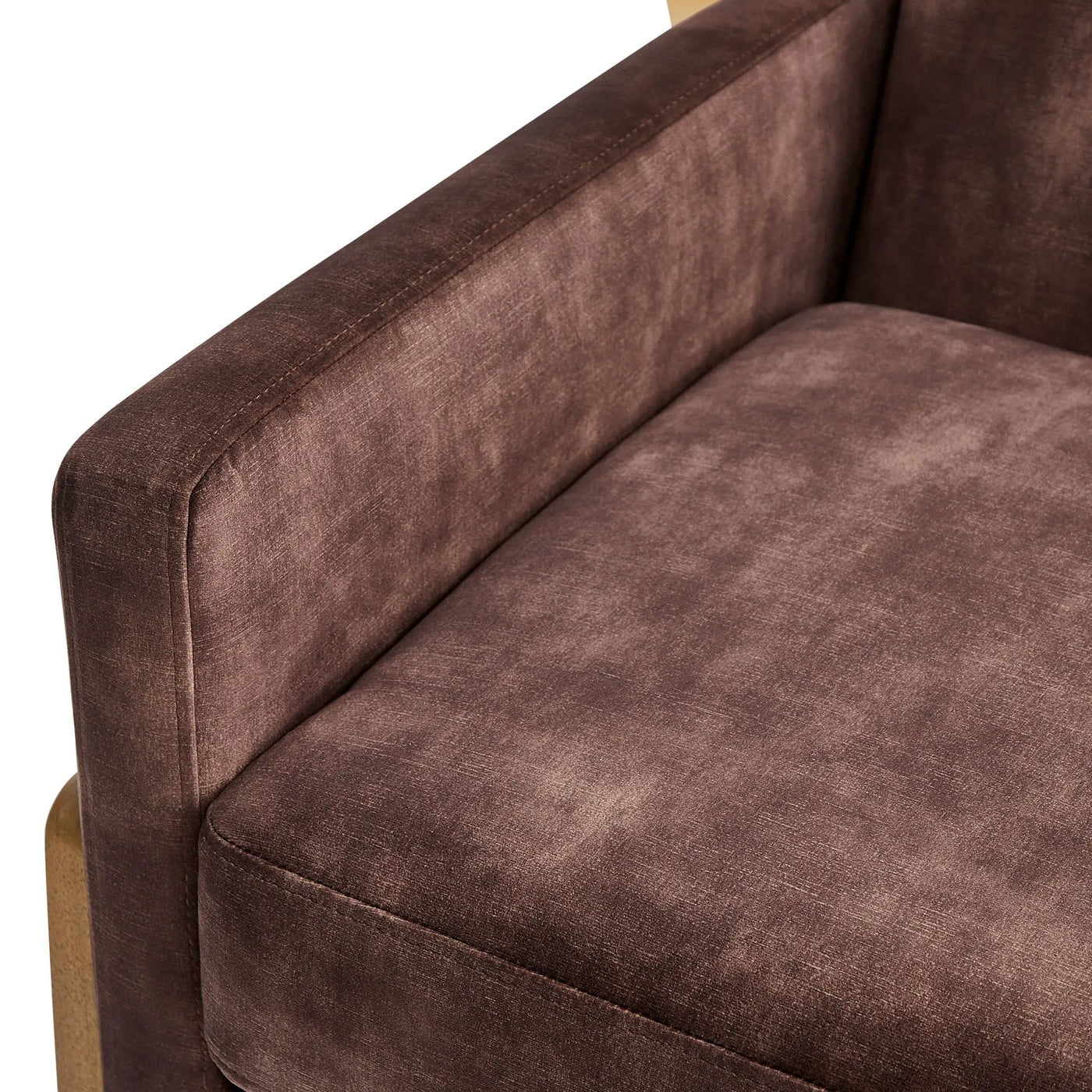 Matson - Tufted Back Accent Chair by HouseOfZazla