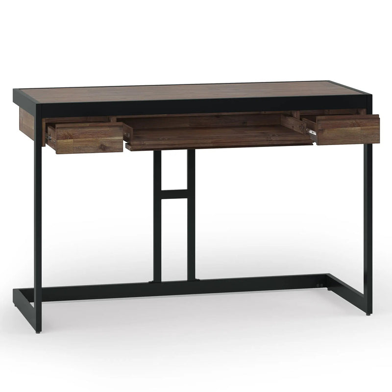 Erina - Handcrafted Desk by HouseOfZazla