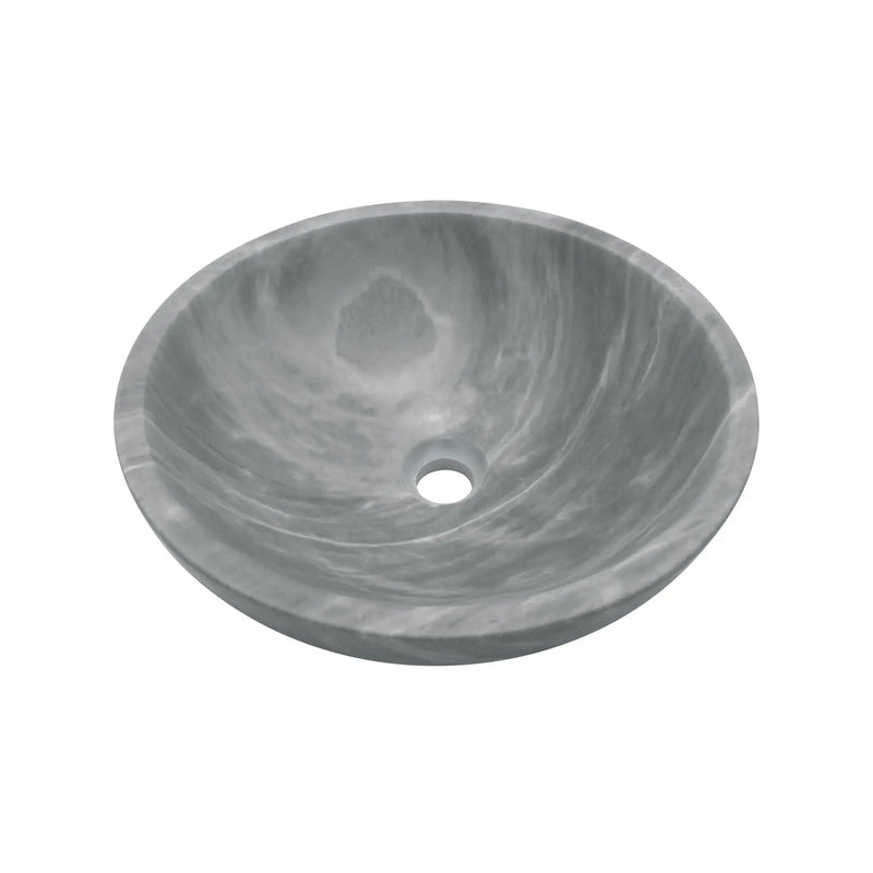 Bathroom Vessel Sink, Circular Design by HouseOfZazla