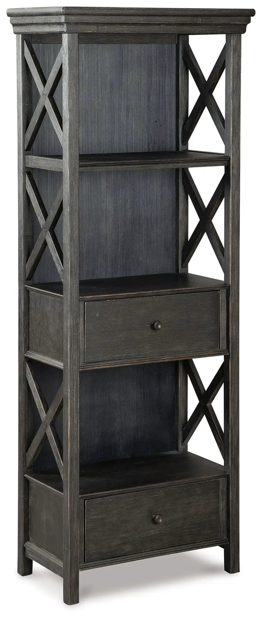 Tyler Creek - Display Cabinet by Unique Piece Furniture