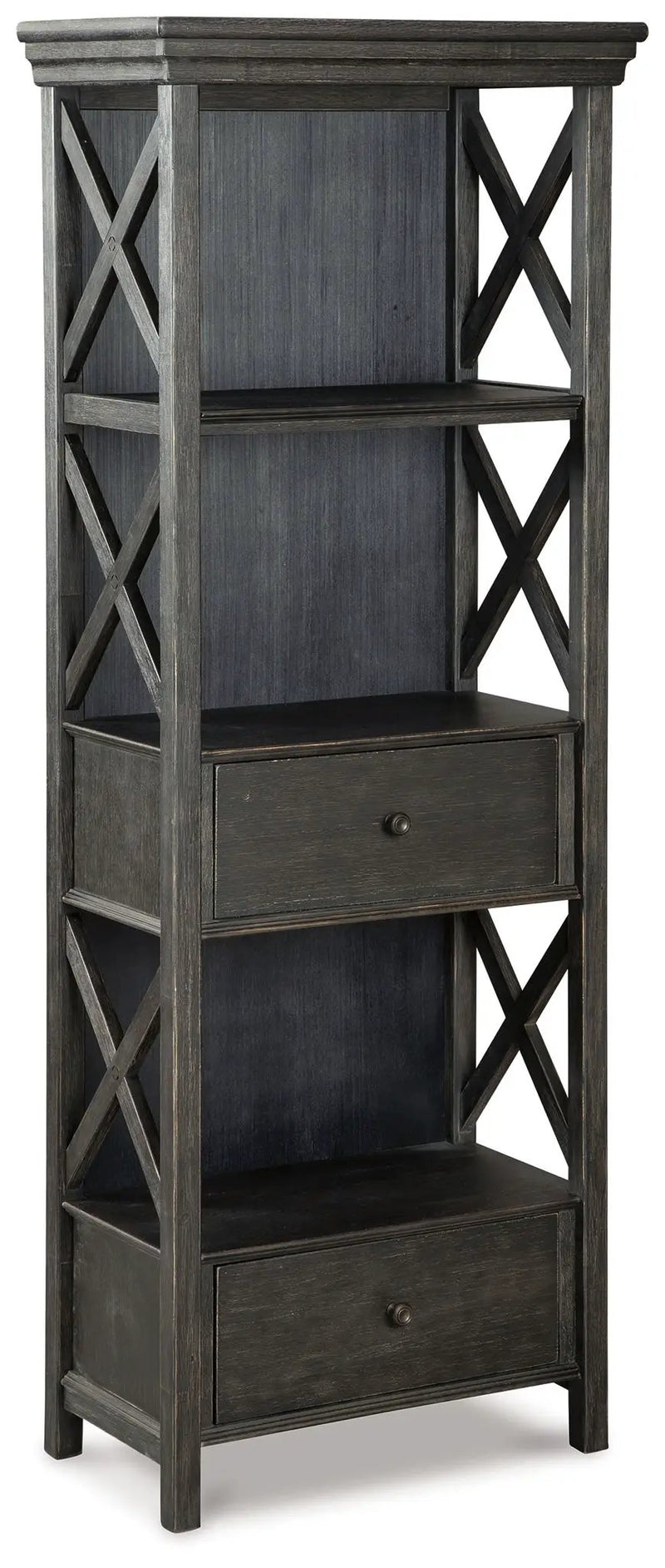 Tyler Creek - Display Cabinet by Unique Piece Furniture